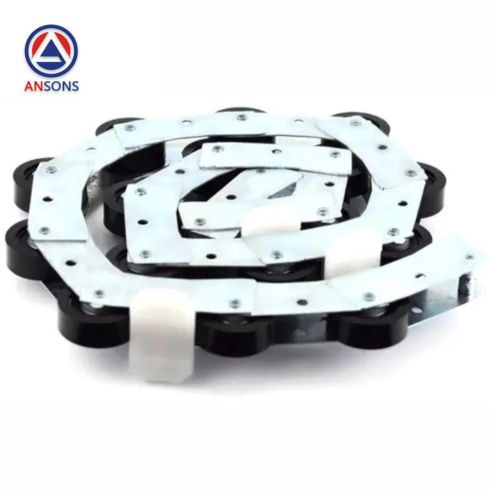 Schindler 9300 Escalator Rotary Chain SWE SEH498347 7 15 17 19 21 Joints Ansons Escalator Spare Parts