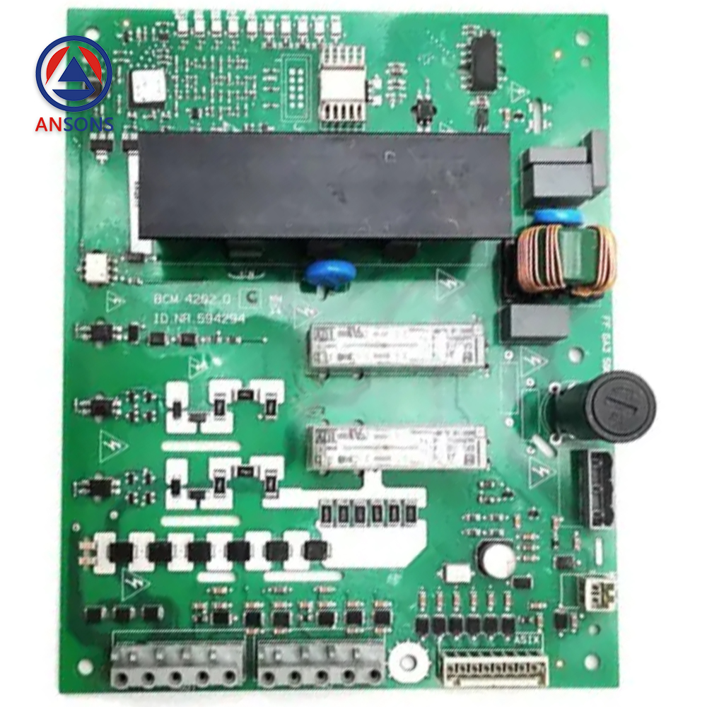 Schindler Elevator Brake PCB Board ID.NR.594294 5500 7000 Ansons Lift Spare Parts