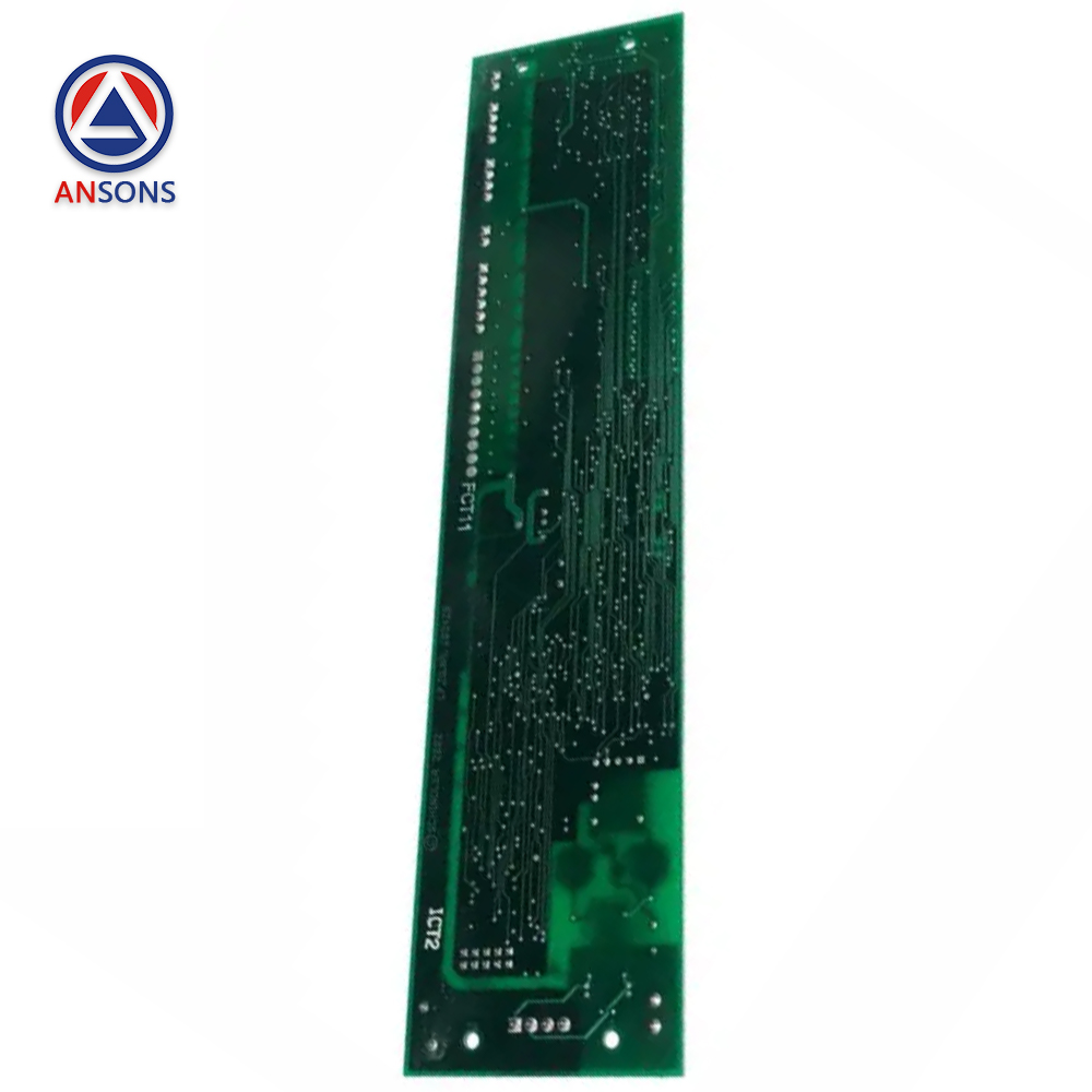 Schindler Elevator LOP Control PCB HOP Board ID.NR.594464 ID.NR.591708 LONDGIOE 1.Q 5400 Ansons Lift Spare Parts