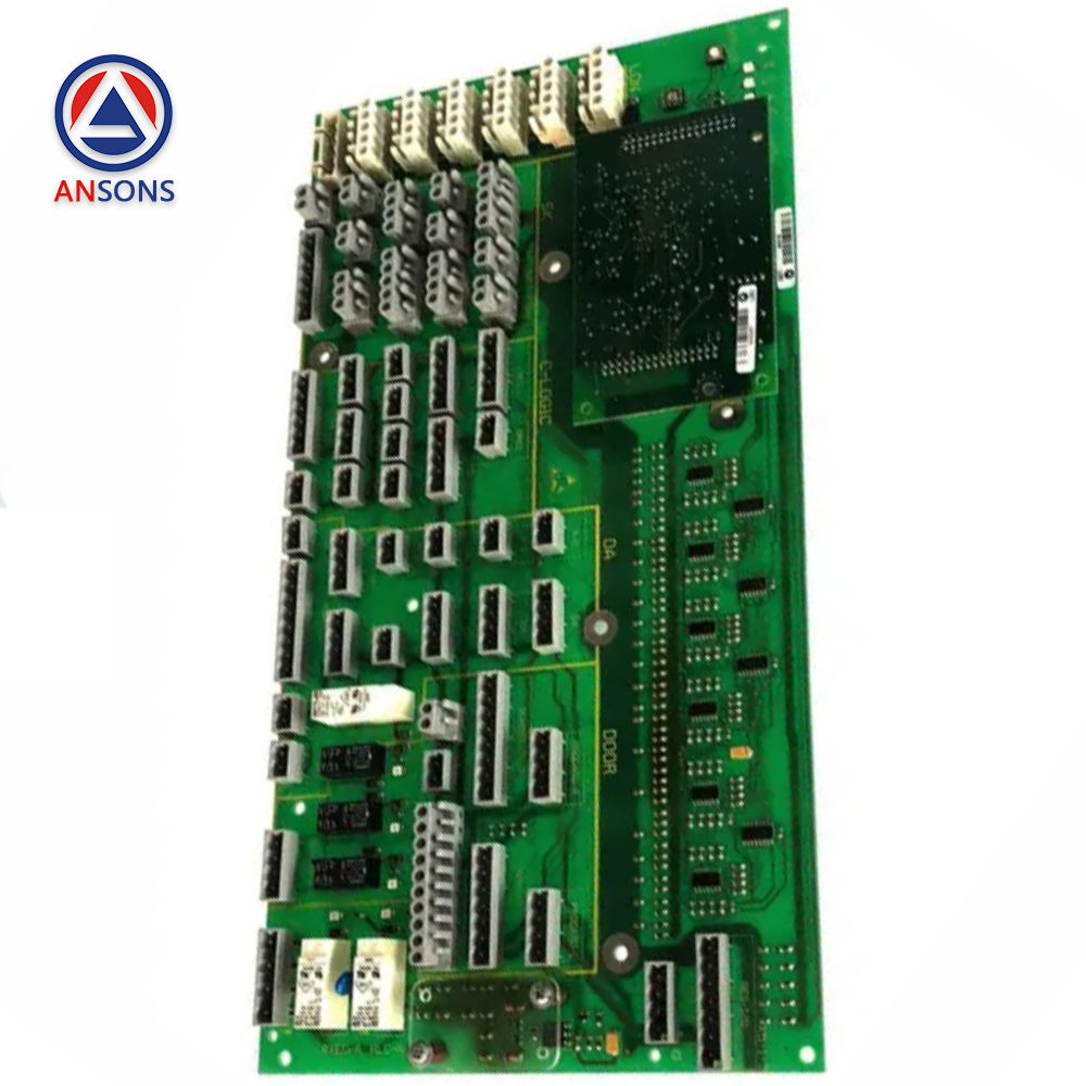 Schindler Elevator Car Roof PCB Board ID.NR.590869 ID.NR.205225 ICE 1.Q 300P Ansons Lift Spare Parts