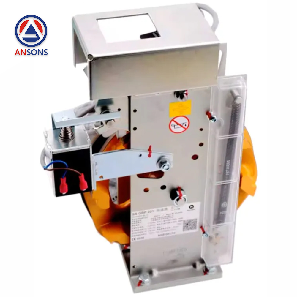 Schindler Elevator Speed Governor GBP 59344957 3300 Ansons Lift Spare Parts