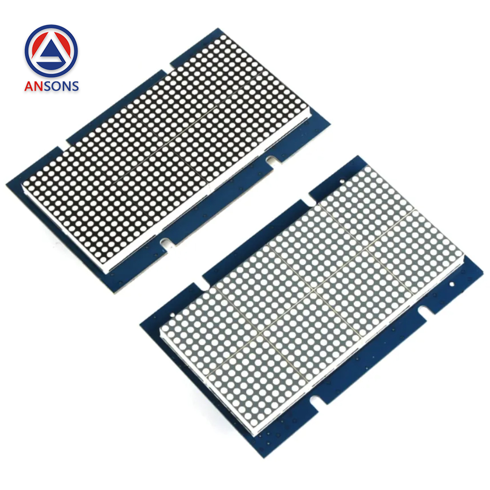 Schindler Elevator COP Display PCB Board ID.NR.57914592 ID.NR.57914591 ID.NR.57914590 Ansons Lift Spare Parts