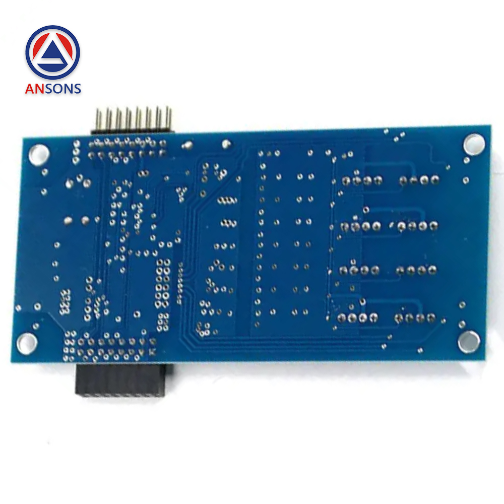 XJ Elevator Car Communication PCB Board SCH5600-02B Ansons Lift Spare Parts
