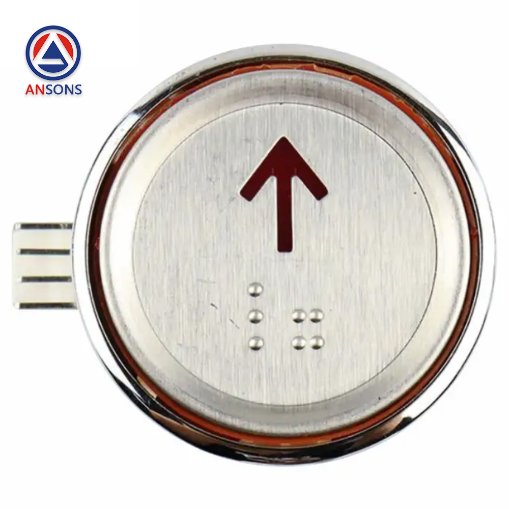 SIGMA Elevator Button AK-29B Ansons Lift Spare Parts