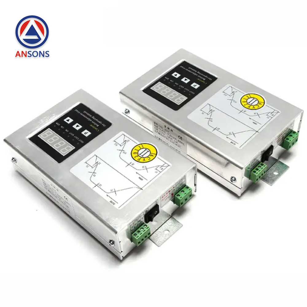 SIGMA Elevator Door Drive Inverter Door Controller ACVF 0.37KVA 0.5KVA 1.5A Ansons Lift Spare Parts