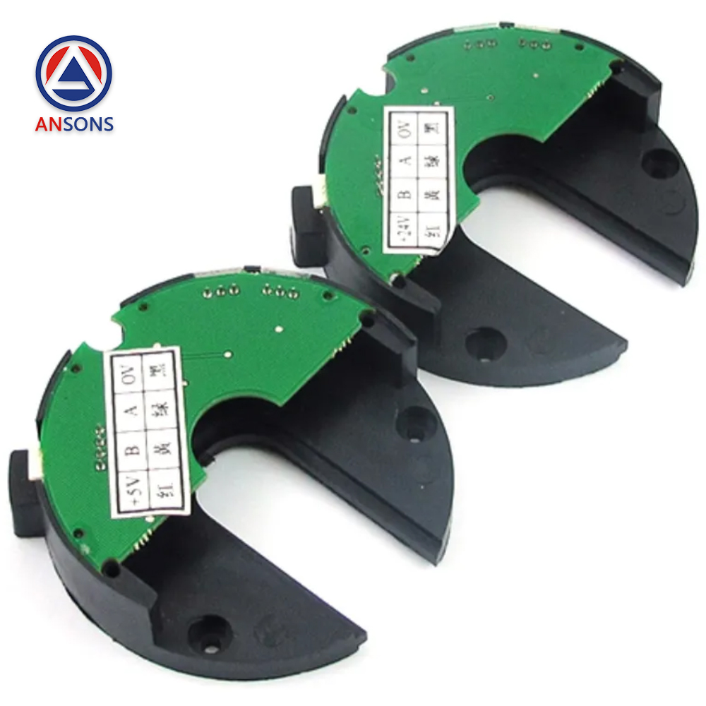 SIGMA Elevator Door Machine Encoder ACVF 5V ACVF 24V Ansons Lift Spare Parts
