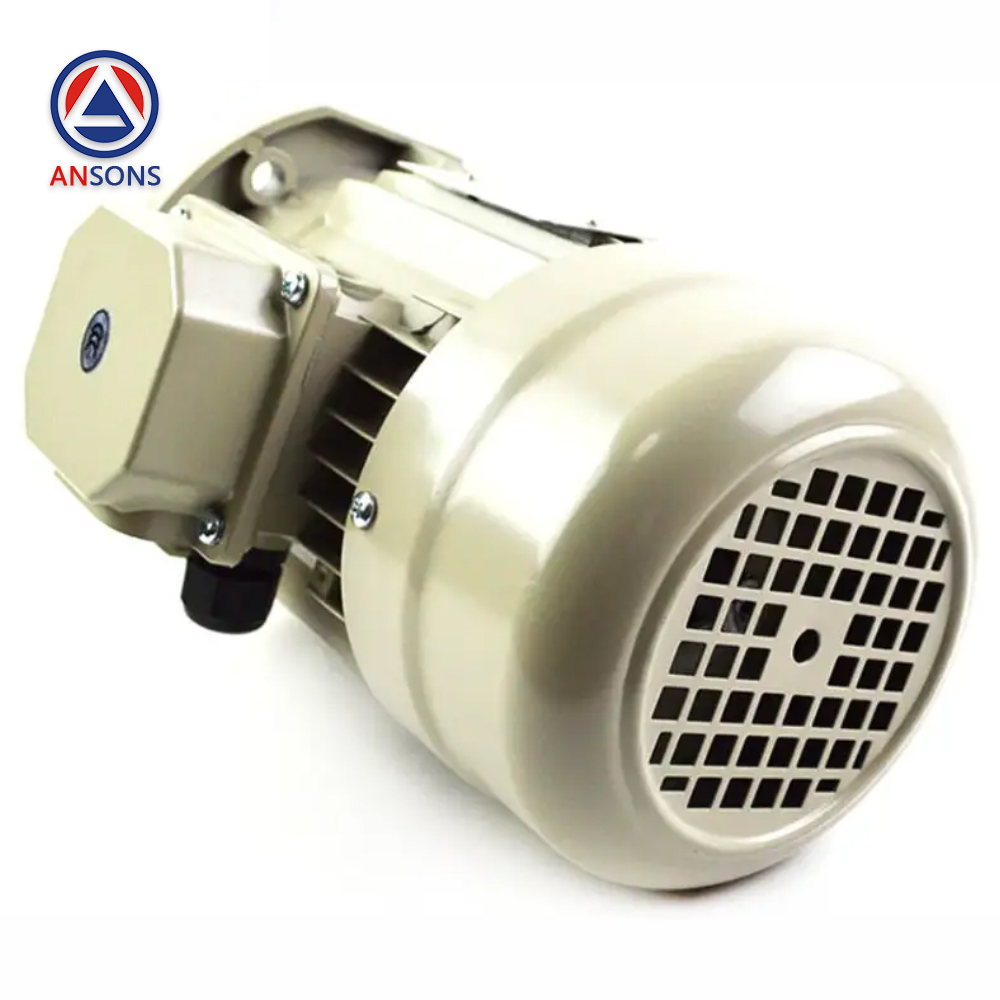 SIGMA Elevator Door Motor MS7126/B5 YS7126 0.25KW MS8016 Three Phase AC Ansons Lift Spare Parts