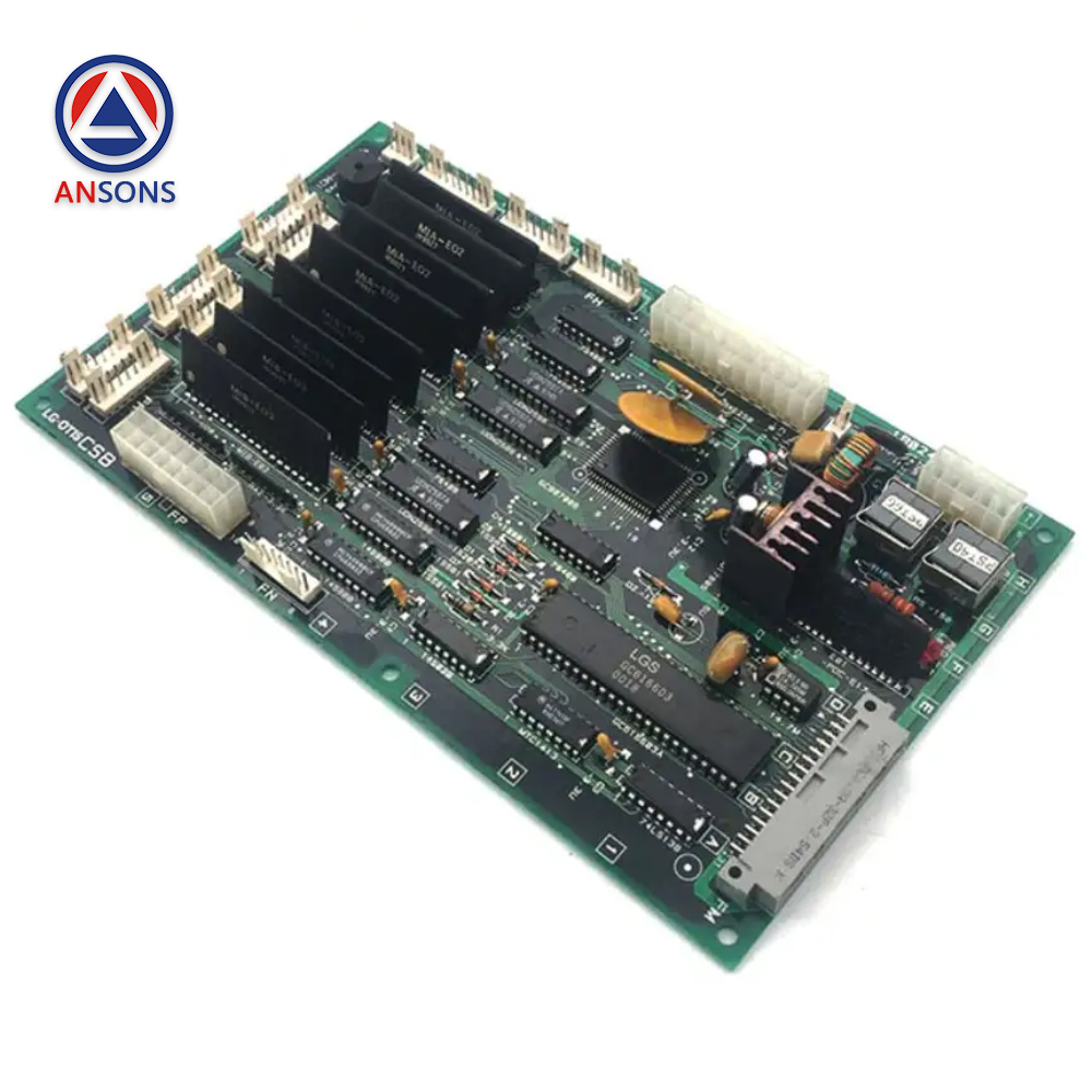 SIGMA Elevator Car Communication PCB Board 1R02480A lGSEP-MO1 CSB Ansons Lift Spare Parts