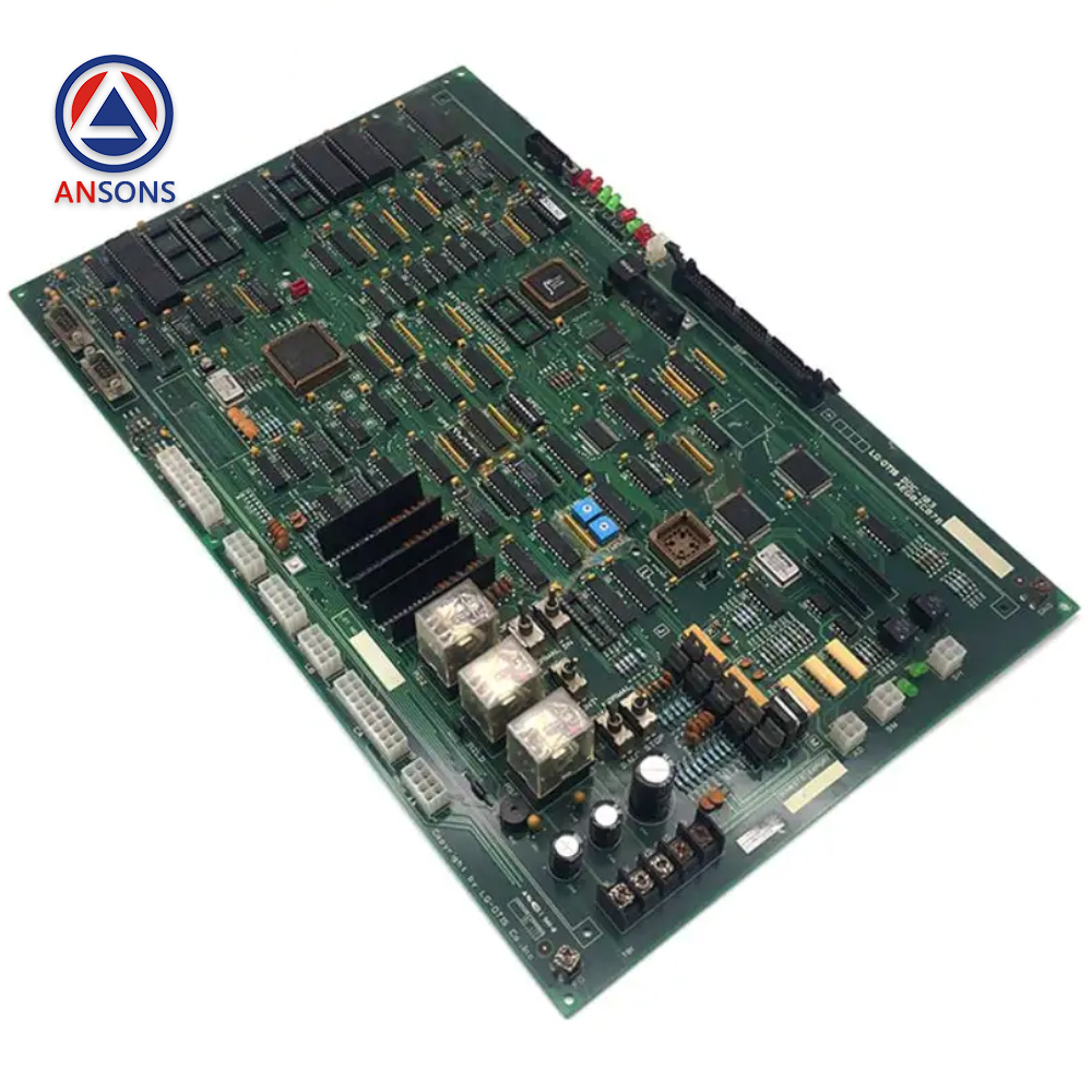 SIGMA Elevator Main PCB Board Mainboard DOC-101 DOC-103 AEG02C876 Ansons Lift Spare Parts