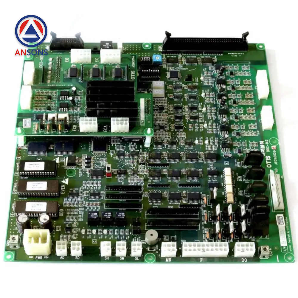 SIGMA Elevator Main PCB Board Mainboard DOC-142 Ansons Lift Spare Parts