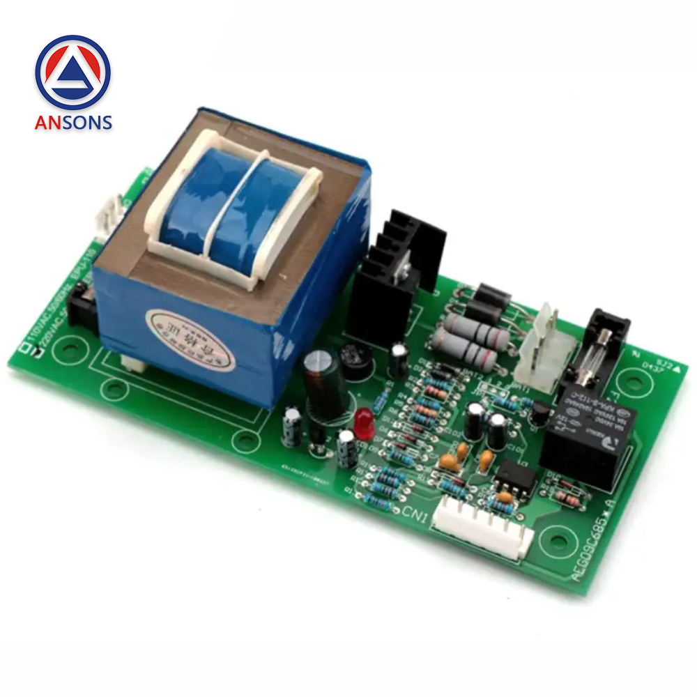 SIGMA Elevator Power PCB Board AEG09C685*A EPU-100 EPU-110 Ansons Lift Spare Parts