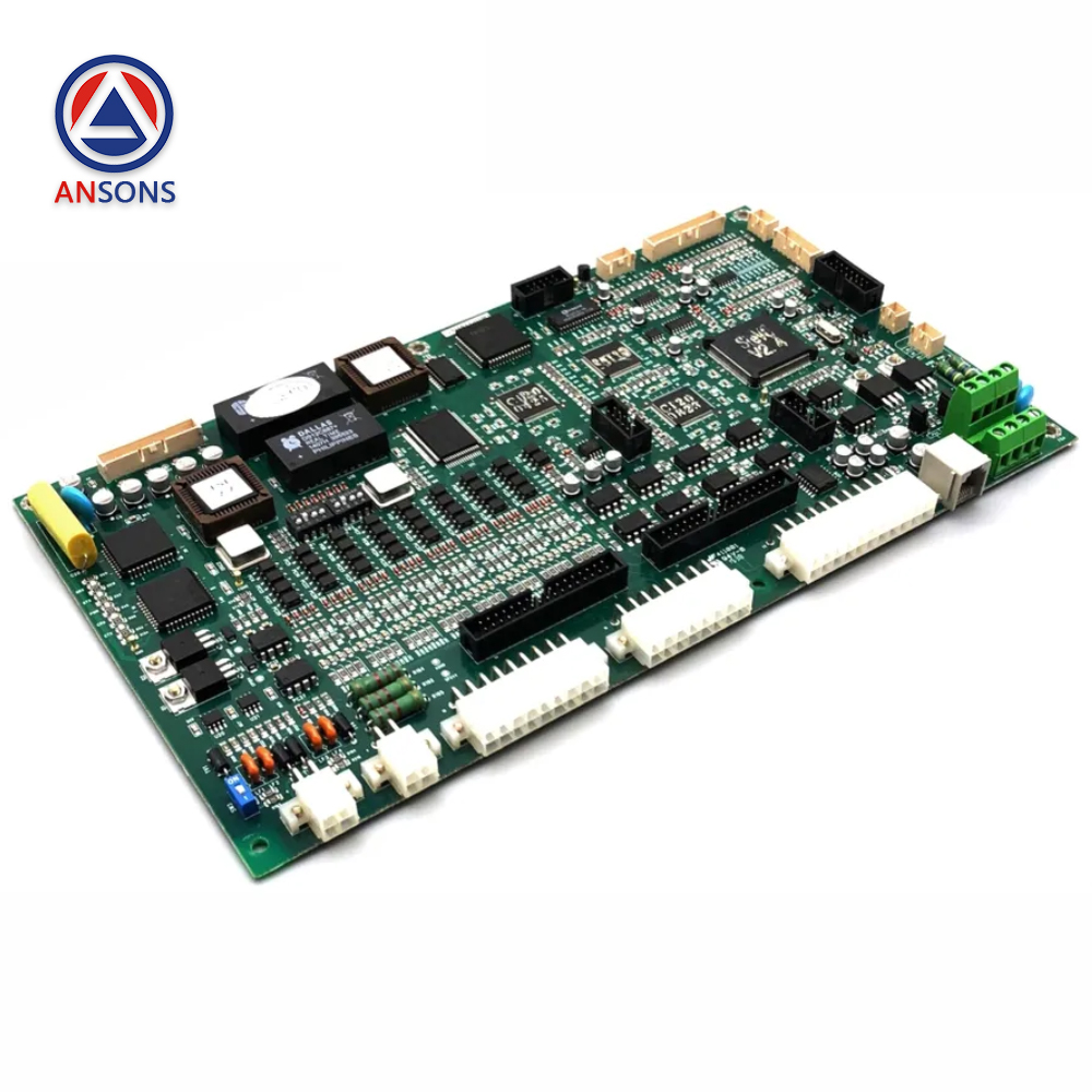 SIGMA Elevator Main PCB Board Mainboard MCB-2001CI Ansons Lift Spare Parts