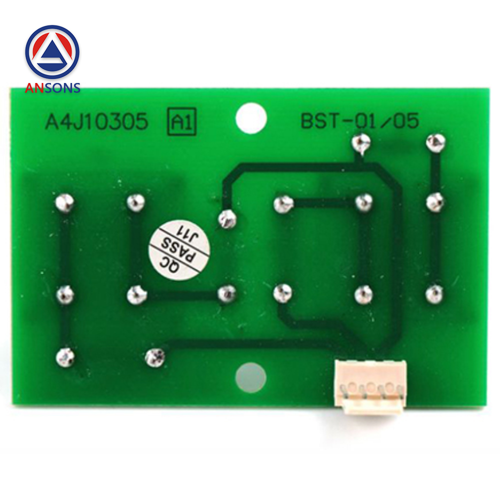 SIGMA Elevator Car Display PCB Board A4J10305 A1 DEK3X00923A OPB Ansons Lift Spare Parts