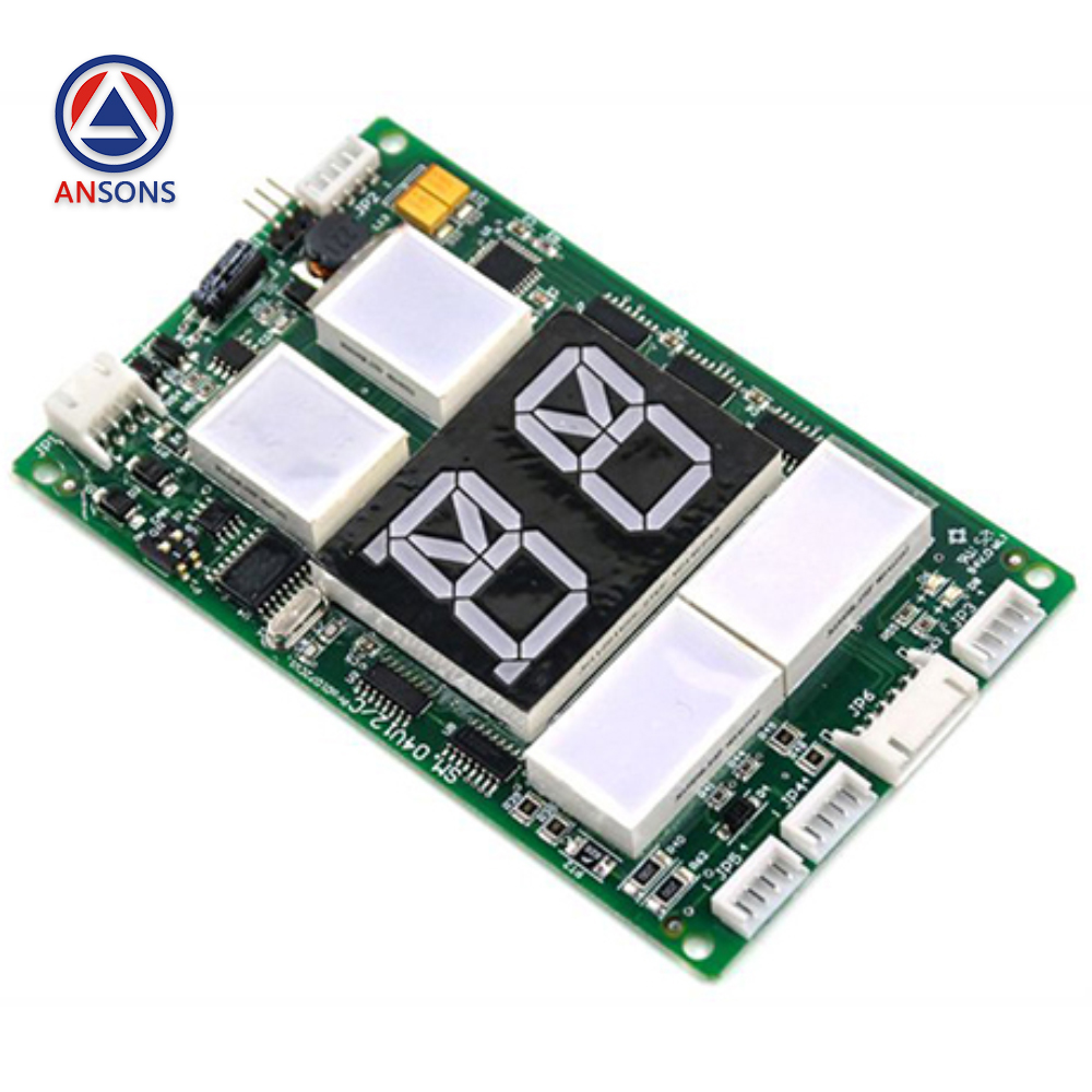 SIGMA Elevator LOP Display PCB HOP Board SM.04V12/C Ansons Lift Spare Parts