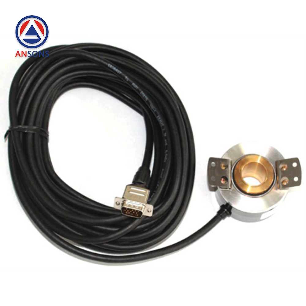 Hyundai Elevator Encoder SIE60H-20-ST-2048 Ansons Lift Spare Parts