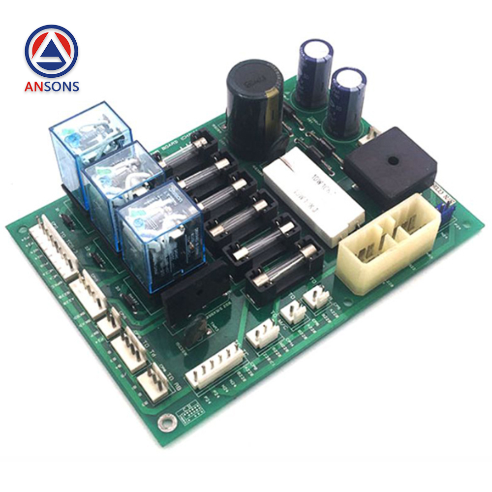 Hyundai Elevator Power PCB Board 204C2471 H22 PWR For STVF5 Ansons Lift Spare Parts
