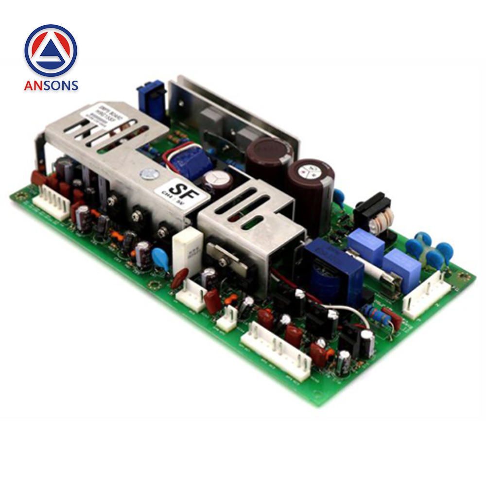 Hyundai Elevator Drive Inverter Power PCB Board PB-H9G15ISF HIVD900GT For STVF5 STVF7 STVF9 Ansons Lift Spare Parts