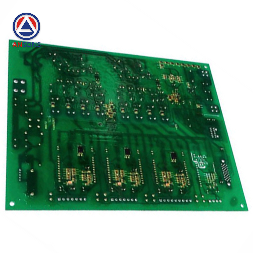 Hitachi Elevator Drive PCB Board GDCI-200 65000157-V25 13522323 MCA Ansons Lift Spare Parts