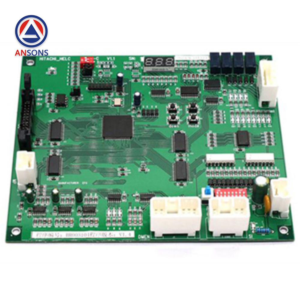 Hitachi Elevator Door Machine PCB Drive Board DAB-C V1.1 DAB-D V1.0 Ansons Lift Spare Parts