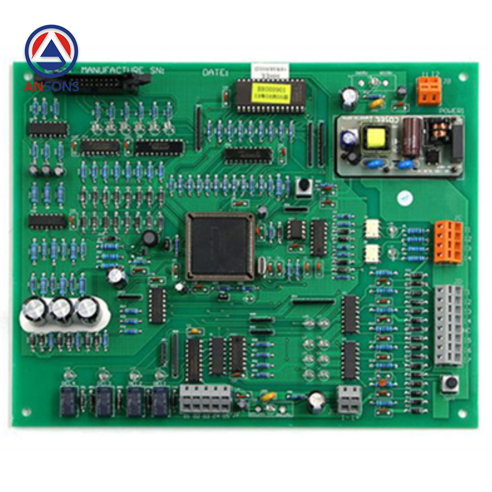 Hitachi Elevator Door Machine Drive PCB Board DMC-1 HGP Ansons Lift Spare Parts