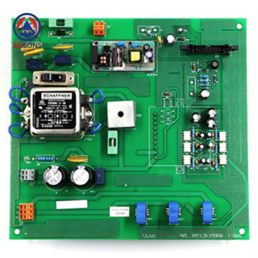 Hitachi Elevator Door Machine PCB Board DMD-1 Ansons Lift Spare Parts