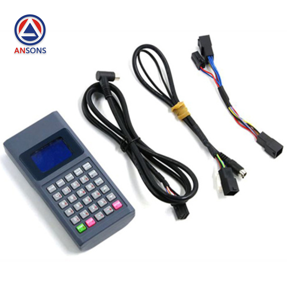 Hitachi Elevator Service Tool Handheld Programming Test Tool GHP-II V144 V145 GHP-2 Ansons Lift Spare Parts