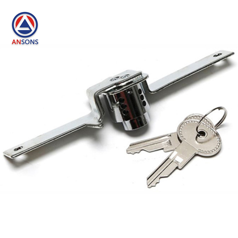 Hitachi Elevator Car Cop Hook Lock JK408-001 408 Ansons Lift Spare Parts