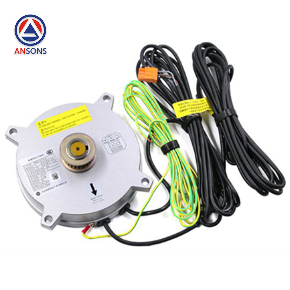 Hitachi Elevator Door Motor MPM42-N2-174-H MPM53-N2-174-H MPM59-N2-174-H SF4 Permanent Magnet Synchronization Ansons Lift Spare Parts
