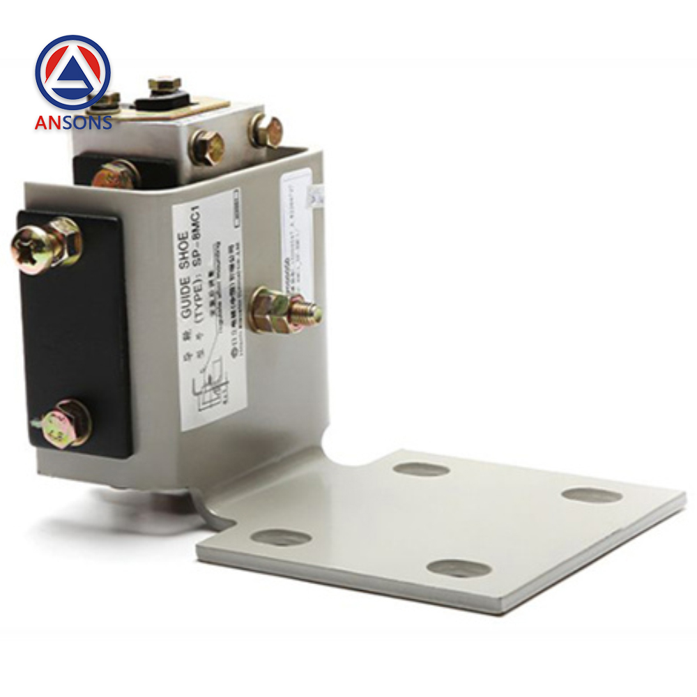Hitachi Elevator Guide Shoe SP-8MC1 SP-13MD 8K 13K Ansons Lift Spare Parts