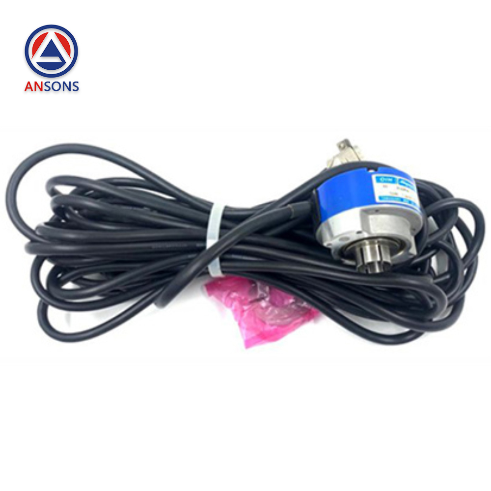 Tamagawa For Hitachi Elevator Encoder TS5246N2418 FA CODER 60-8192P20-L6-5 Ansons Lift Spare Parts