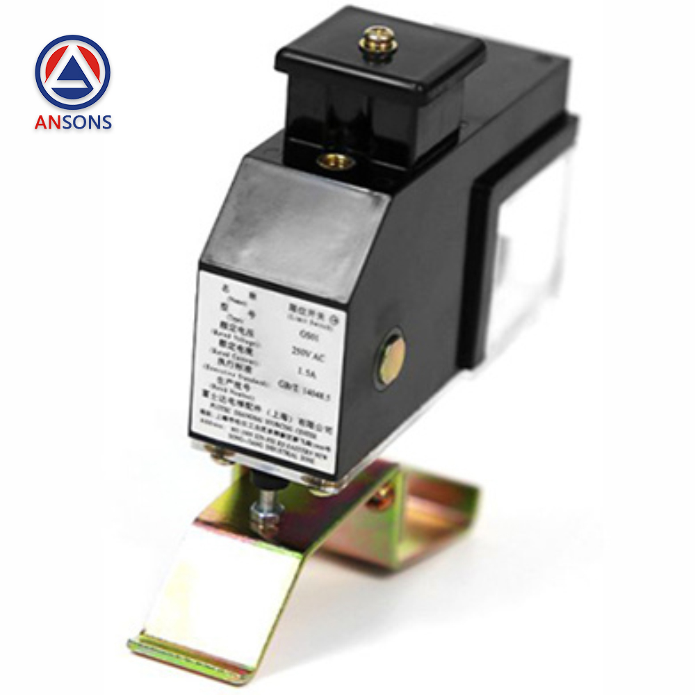 Fujitec Elevator Door Lock Limit Switch GS01 Ansons Lift Spare Parts