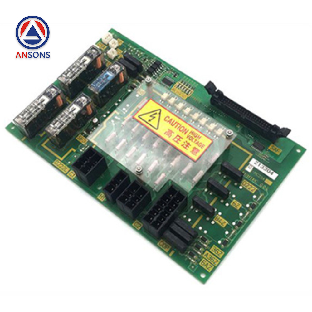 FUJITEC Elevator PCB Board MC23A MC24A Ansons Lift Spare Parts