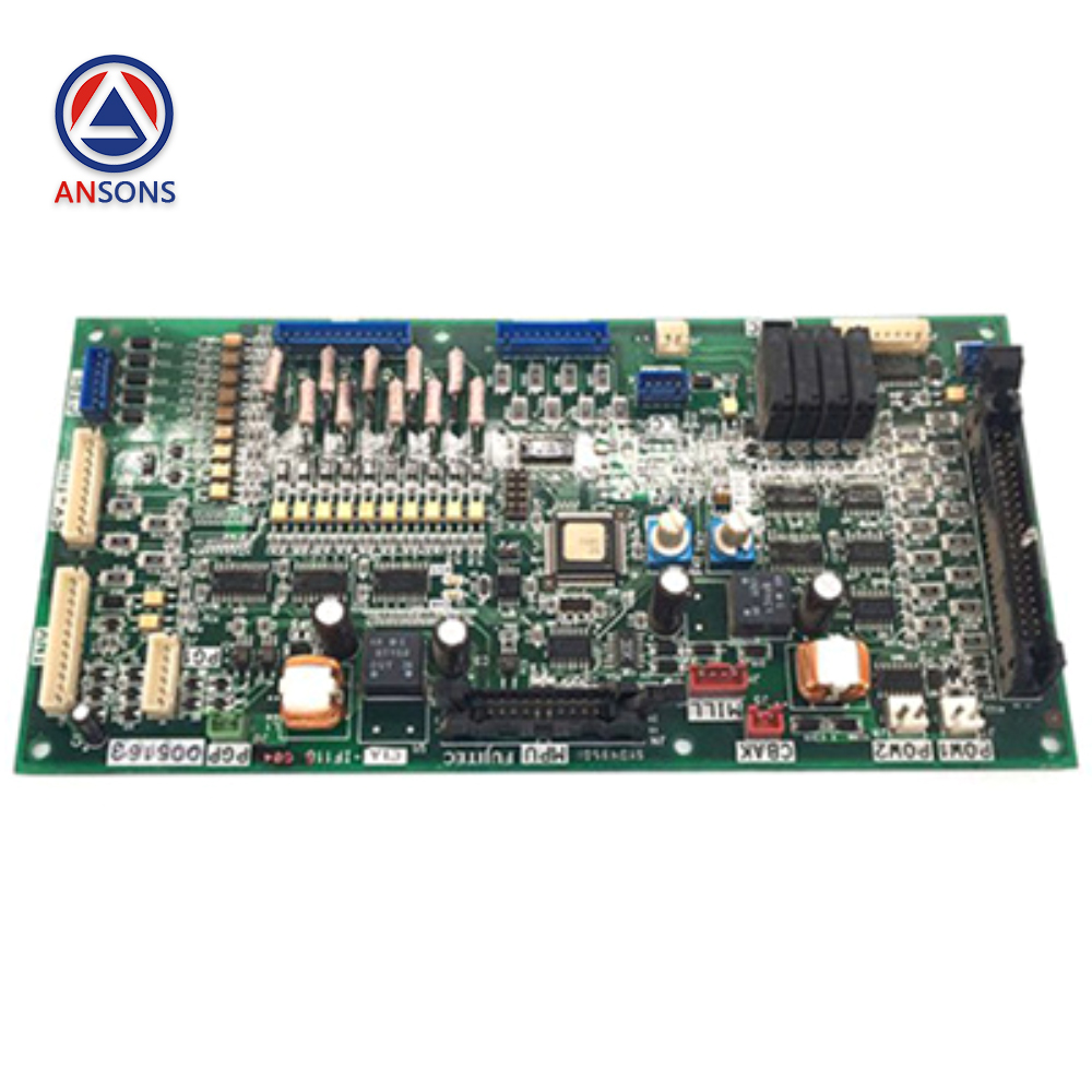 Fujitec Elevator Drive PCB Board C1A-IF118A G04 Ansons Lift Spare Parts