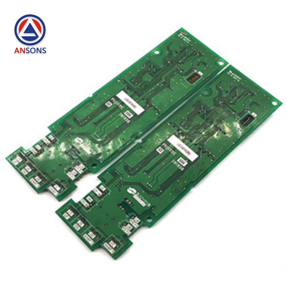 Fujitec Elevator LOP Display PCB Board IN103B IN103C Ansons Lift Spare Parts