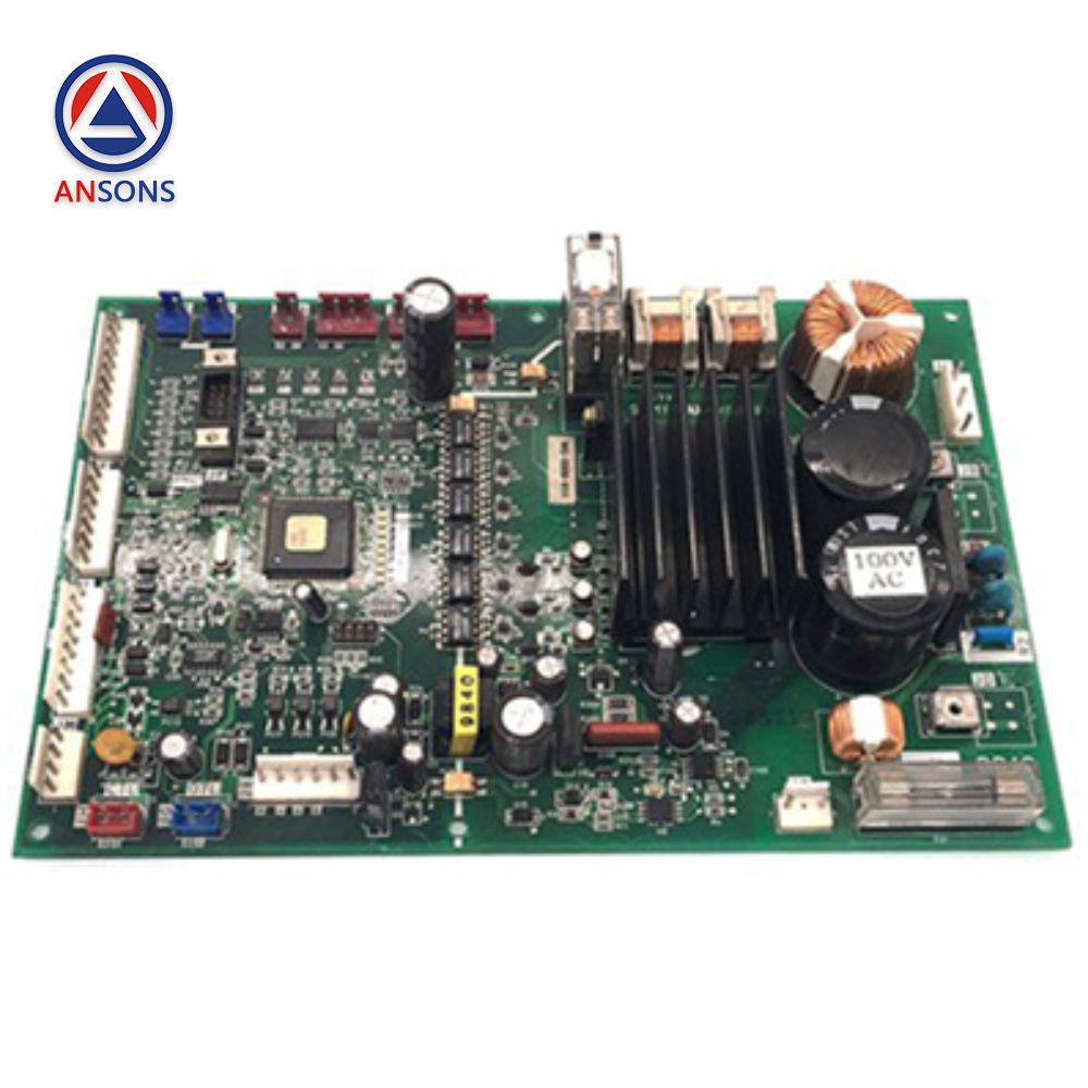 FUJITEC Elevator Door Machine PCB Board C1-DR13 DR13E C1F-DR13F Ansons Lift Spare Parts