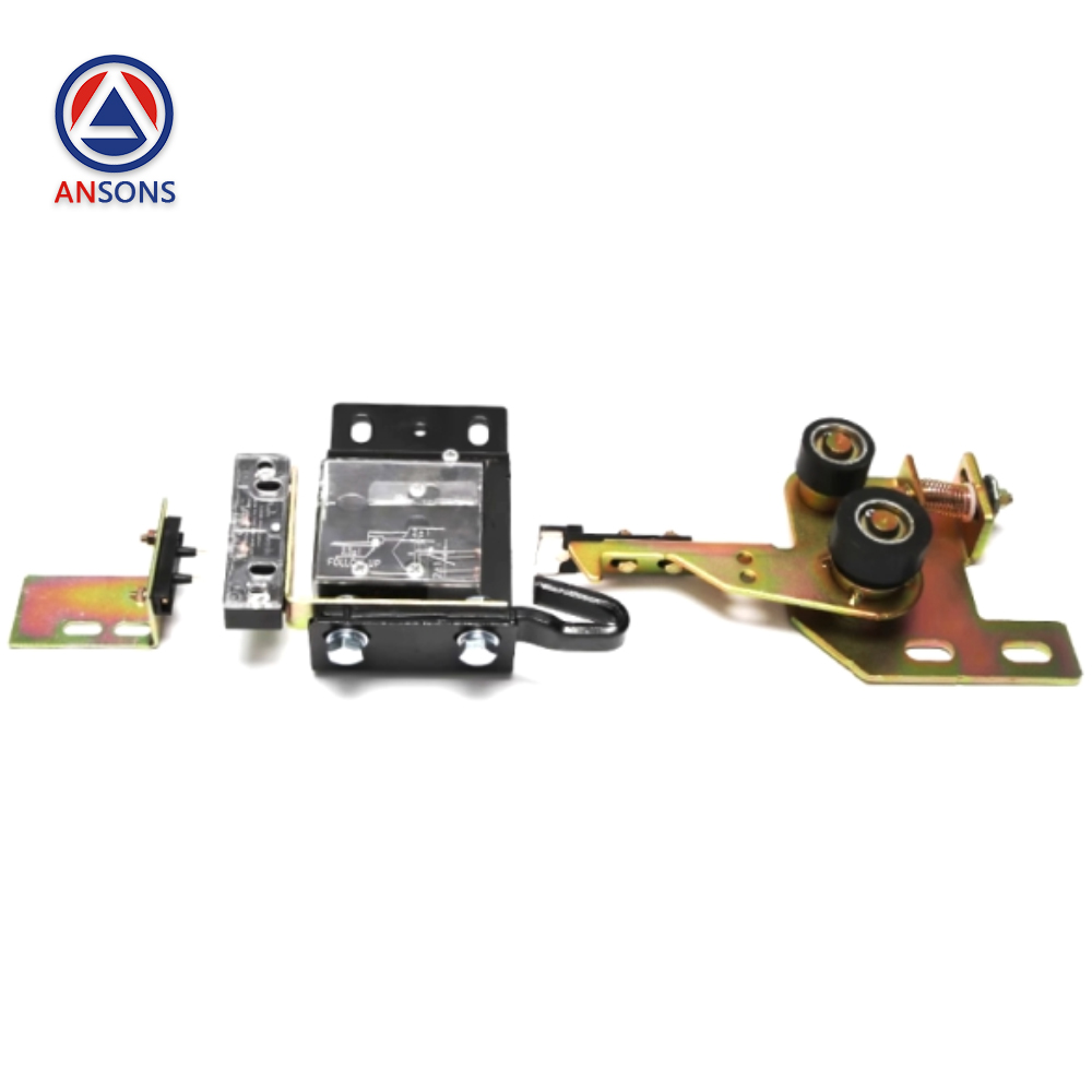 Fujitec Elevator Door Lock Hook Lock Device MKG161-06 Ansons Lift Spare Parts