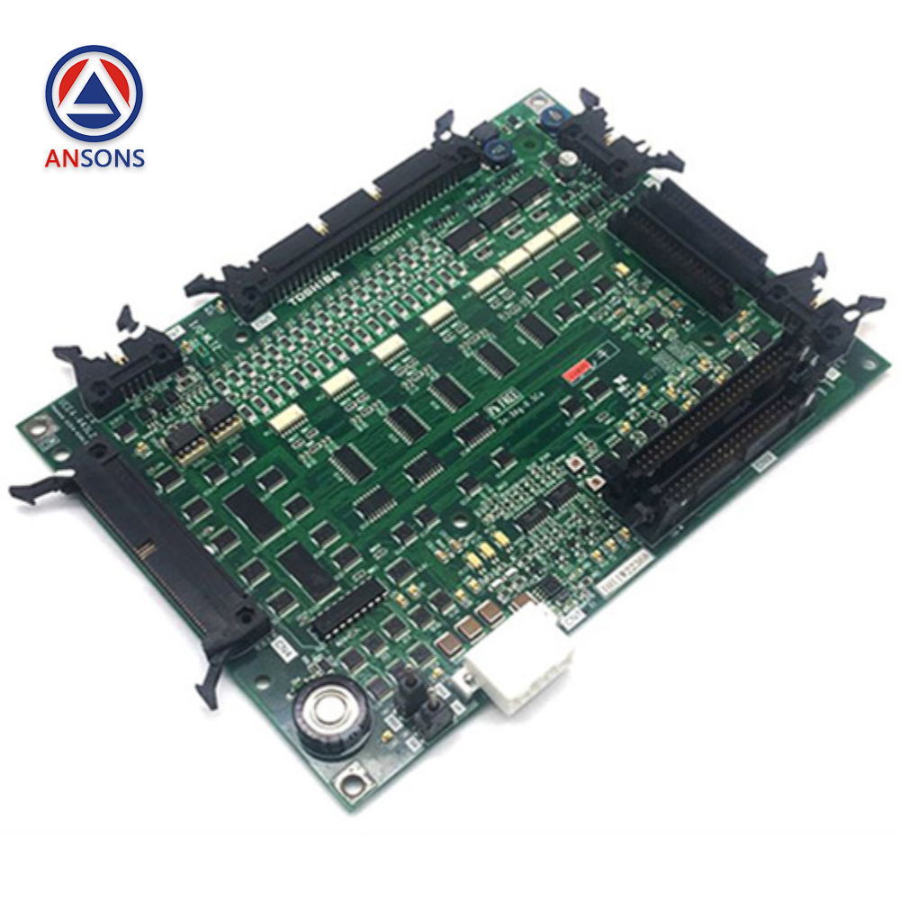 Toshiba Elevator Main PCB Board Mainboard 2N1M3487-A UCE4-443 L2 MLT2 IO CV-330 Ansons Lift Spare Parts