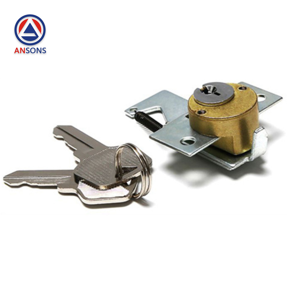Toshiba Elevator Lock For COP JK406-001 Ansons Lift Spare Parts