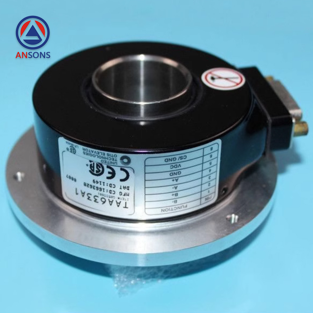 Hengstler For OTIS Elevator Encoder TAA633A1 (RI76TD 1024ED.4N38KF-KO) DAA633D1 Lift Spare Parts