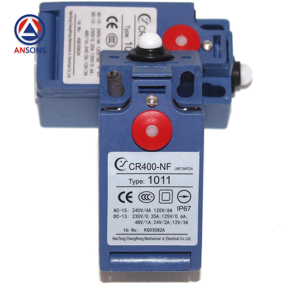 OTIS Elevator Limit Switch For Tension Wheel CR400-NF 1011 KG03082D Ansons Lift Spare Parts