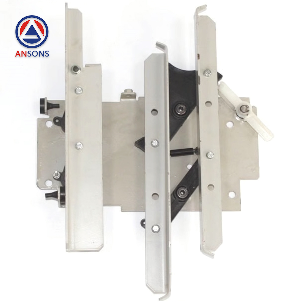 XIZI OTIS Elevator Door Vane Bridge Connecting Rod 13.5 cm 135 mm AT120 Ansons Lift Spare Parts