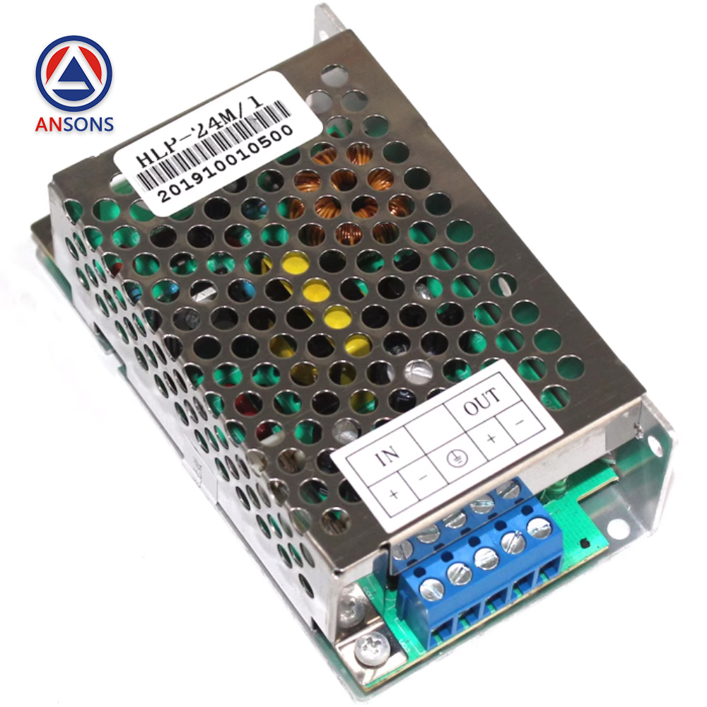 XIZI OTIS Elevator Switch Power Box HLP-24M-1 HLP-24M-2 HLP-30M 30V To 24V Ansons Lift Spare Parts