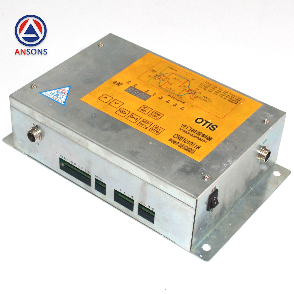 OTIS Elevator Door Inverter Door Drive Controller CN01010118 CN01010118-B CN01010118-C CN01010118-D Ansons Lift Spare Parts