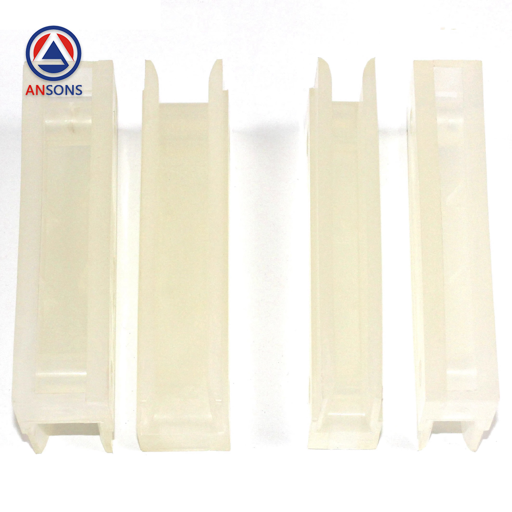 XIZI OTIS Elevator Guide Shoe Busher 120mm 16mm XAA380S1 10mm XAA380S2 Ansons Lift Spare Parts