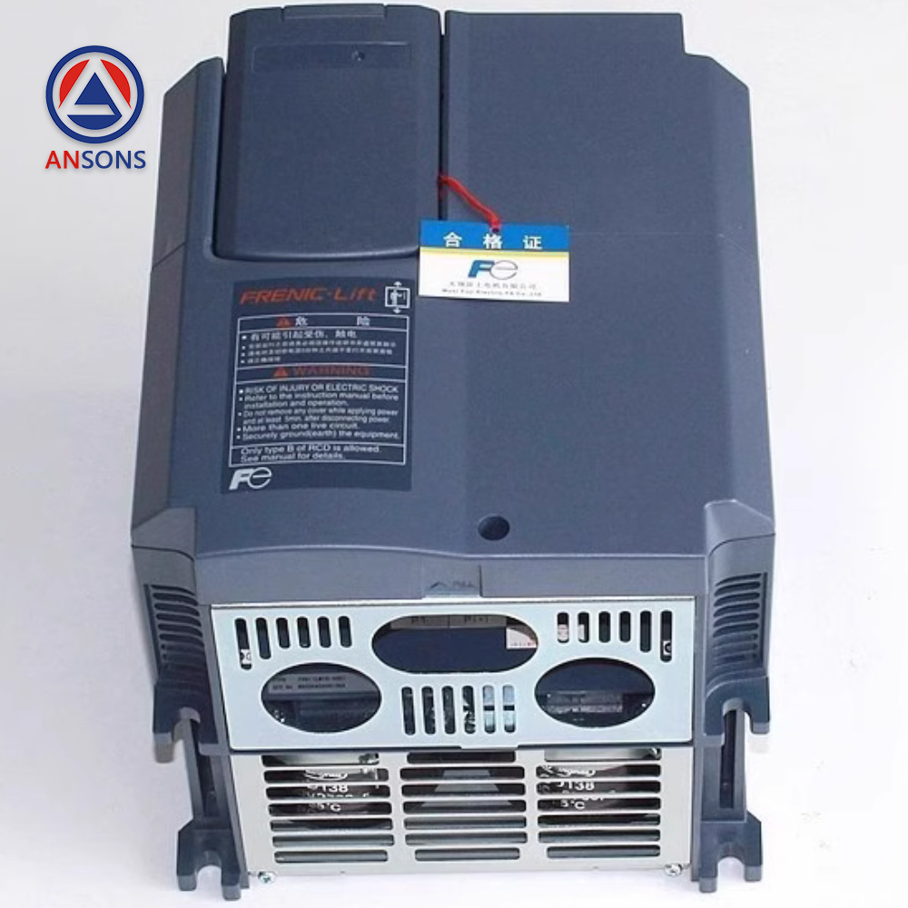 FUJI For XIZI OTIS Elevator Inverter Drive FRN11LM1S-4XO1 11KW Ansons Lift Spare Parts