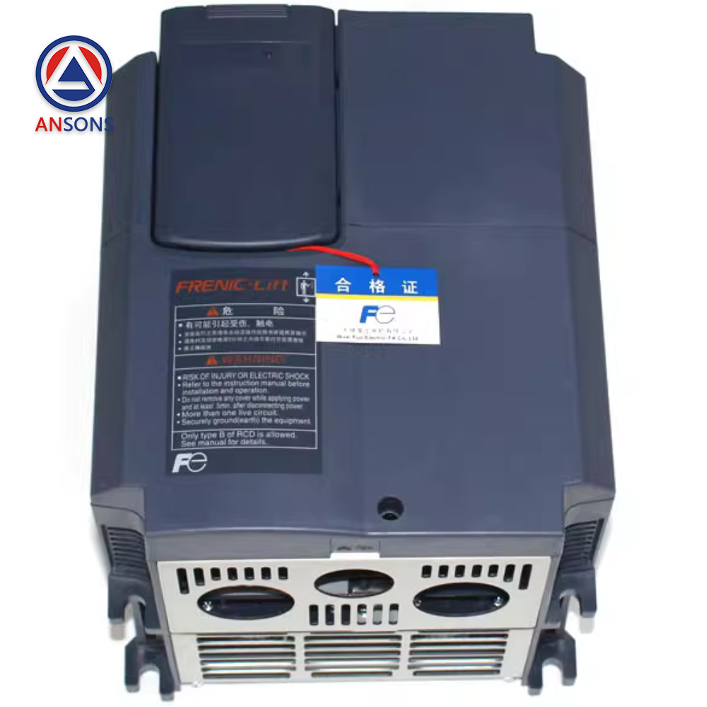 FUJI Elevator Inverter Drive FRN22LM1S-4C Ansons Lift Spare Parts