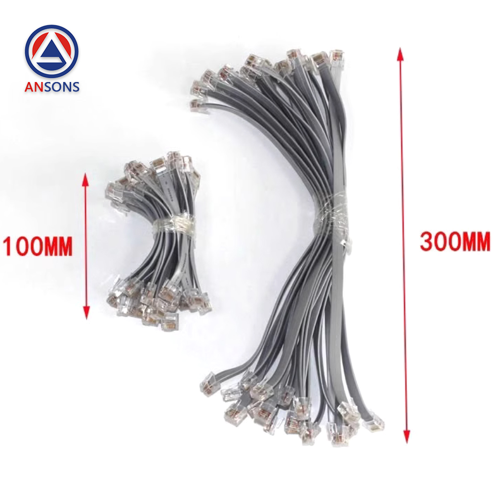 SIEI Elevator Operator Panel Wire For Drive Inverter 100MM 300MM AVY KBS Ansons Lift Spare Parts