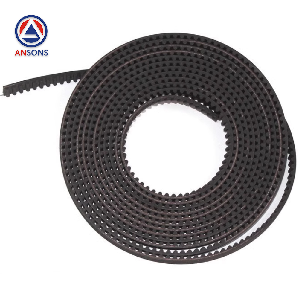 OTIS Elevator Door Motor Belt 12 15 20 mm DO2000 DO3000 EASY-CON/JARLESS-CON AT120 Ansons Lift Spare Parts