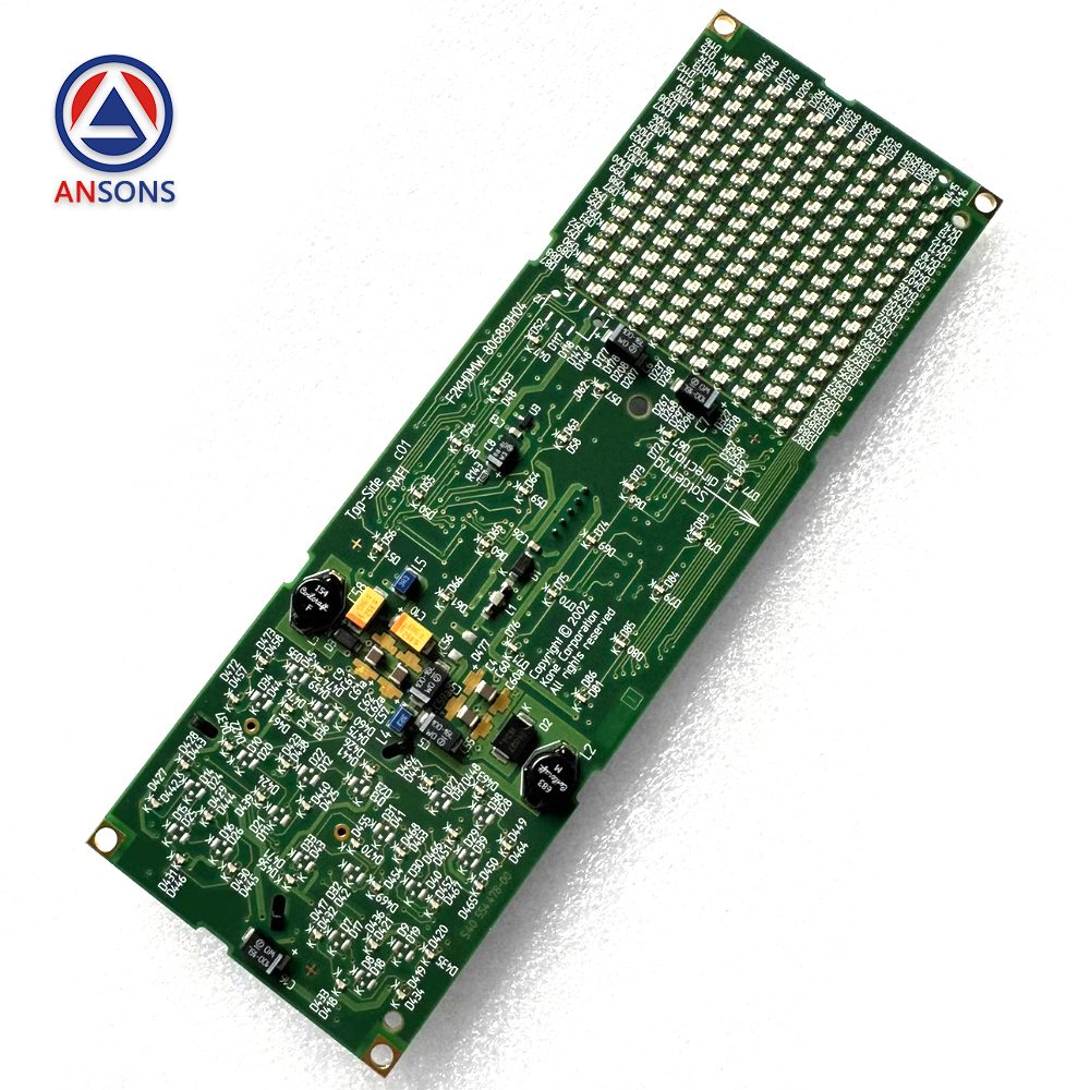 KONE Elevator Display PCB Board KM806880G02 KM772860G01 KM772920G01 Ansons Lift Spare Parts