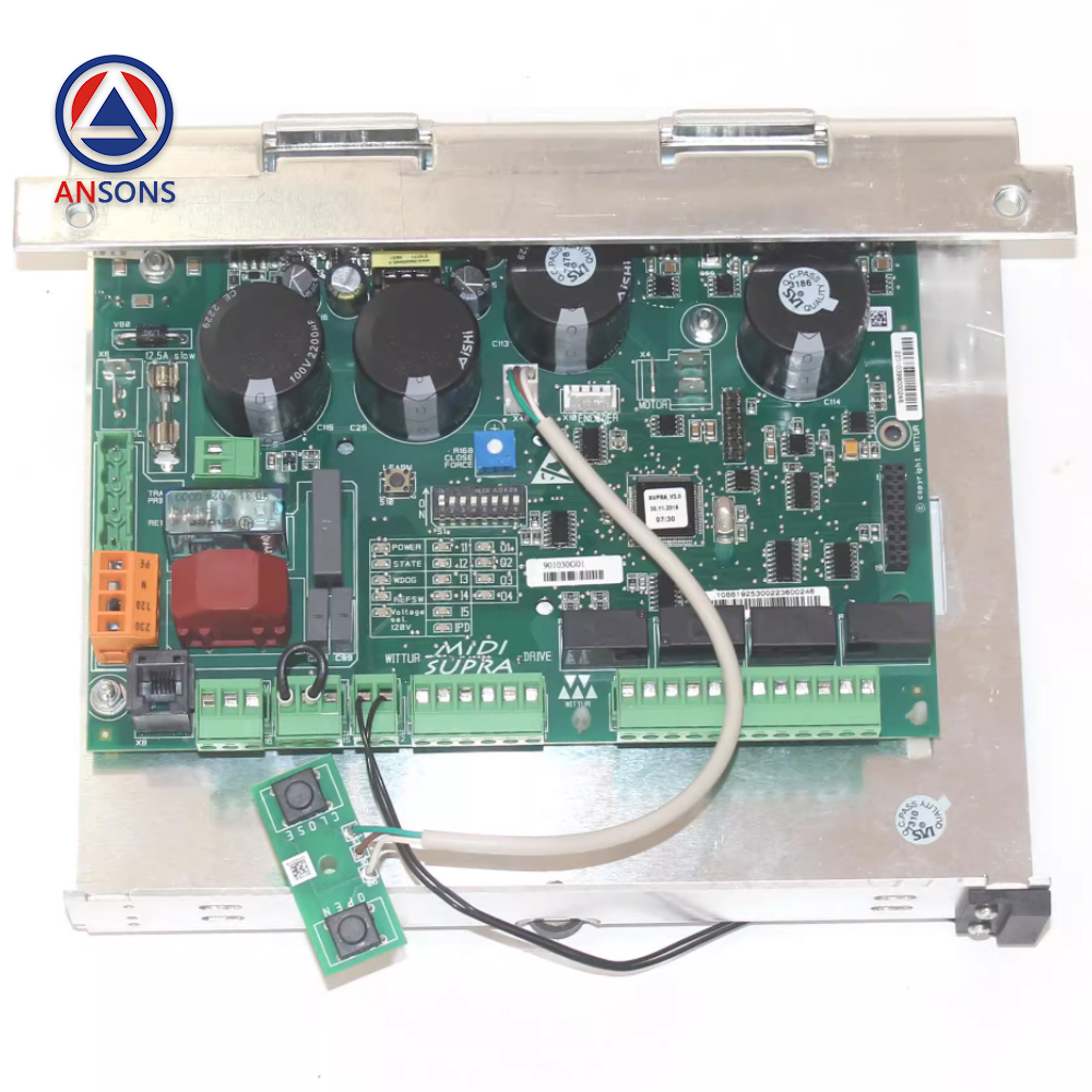 WITTUR Elevator Door Machine PCB Board 903377G01 901030G01 903376G01IE Ansons Lift Spare Parts